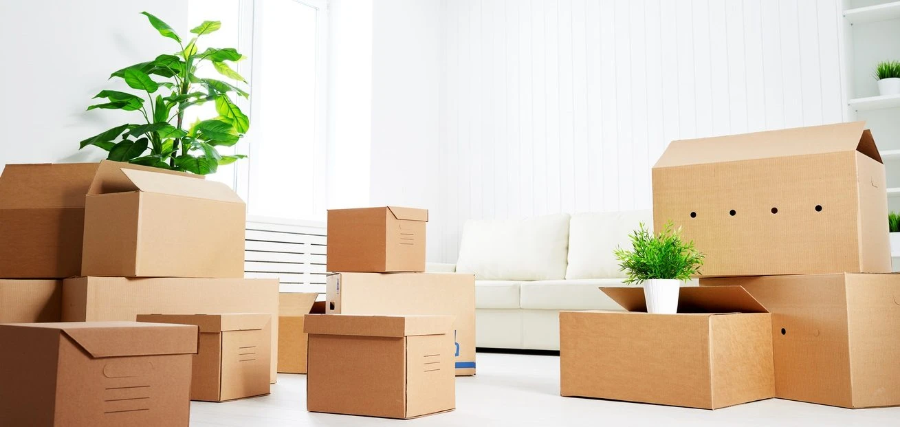Umzugskartons