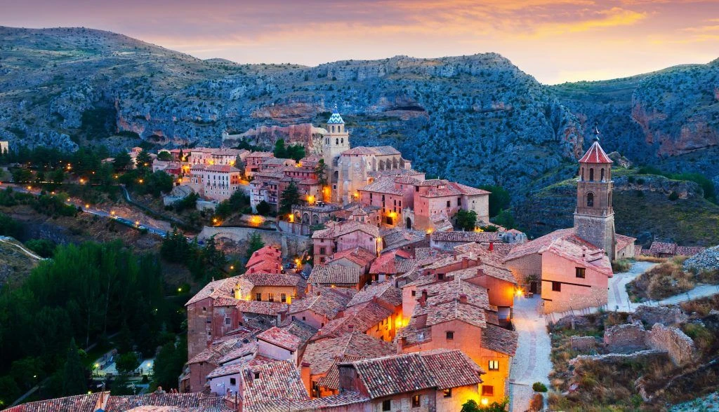 Auswandern nach Spanien