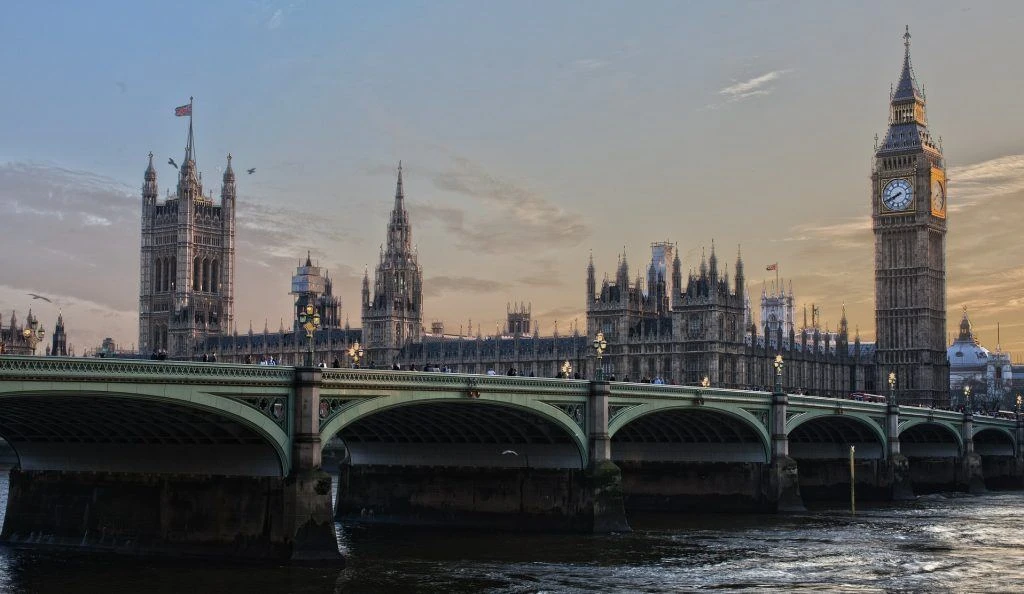 Umzug nach Großbritannien