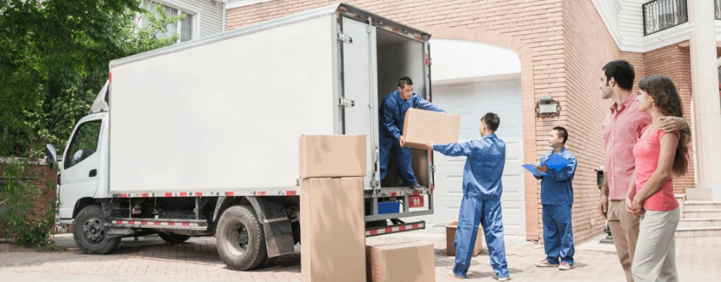 Möbeltransport mit Umzugsfirma