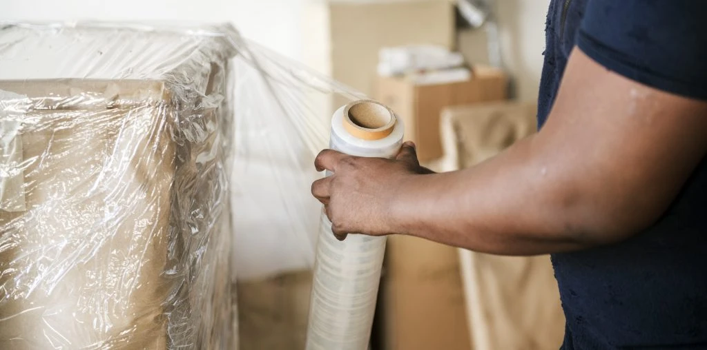 Möbeltransport: Die richtige Verpackung