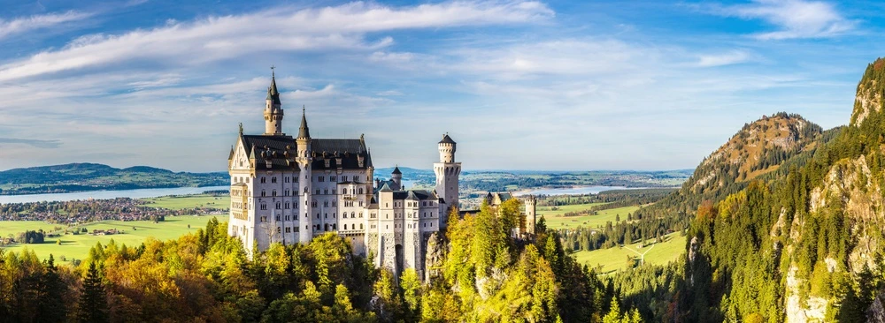 Schloss Neuschwanstein