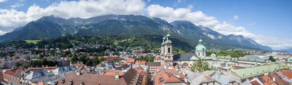 Umzug nach Innsbruck, Umzug Innsbruck