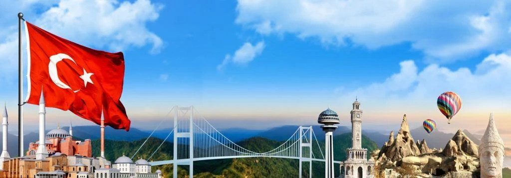 Umzug in die Türkei - Sehenswürdigkeiten