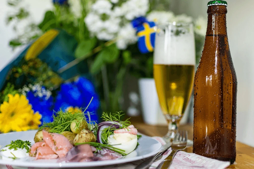 Umzug nach Schweden - typisches, schwedisches Haus
